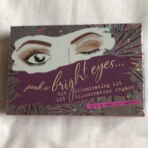 BNIB Benefit Eye Kit